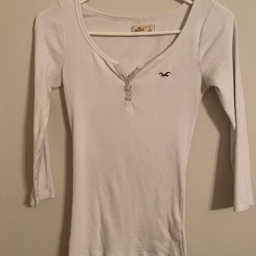 Abercrombie & Fitch long sleeve top